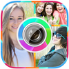 Candy Sweet selfie Frame icon