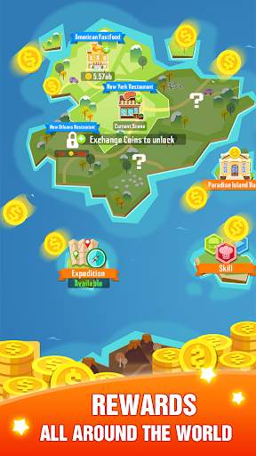 Idle Diner - Fun Cooking Game screenshot 5