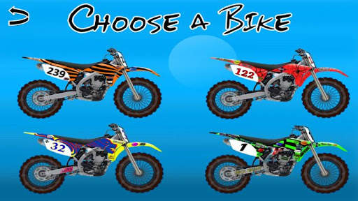 Enduro Championship Racing screenshot 5