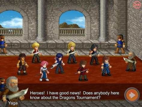 Hero Fighter X screenshot 9