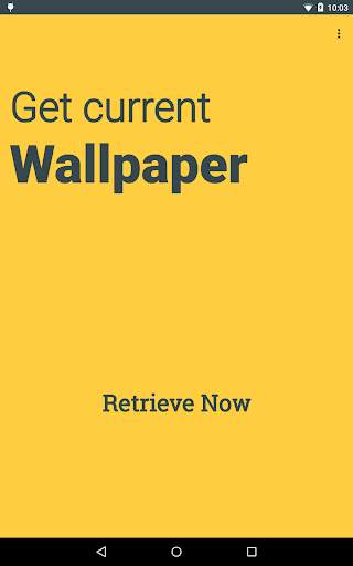 Get Current Wallpaper screenshot 5