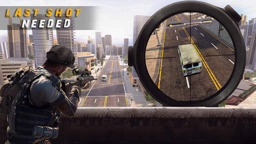 Fps Commando Mission Game 2020 3d Gun Offline 2021 screenshot 2