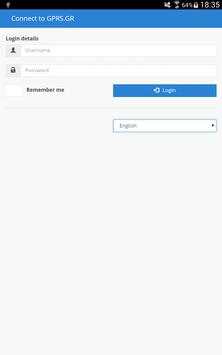 GPRS screenshot 8