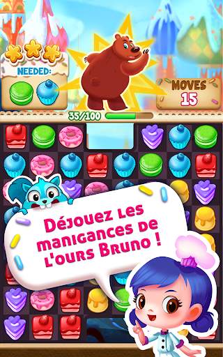Cupcake Mania™ screenshot 14