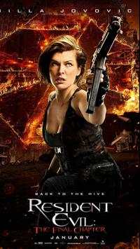 Resident Evil Wallpapers screenshot 5
