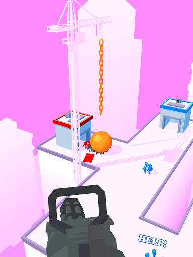 Zombie Escape screenshot 7