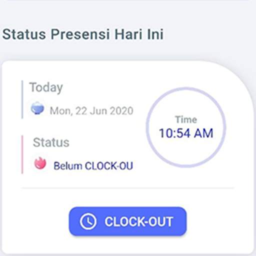 RNI MOBILE PRESENSI screenshot 1