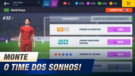 11x11: Football Manager screenshot 6