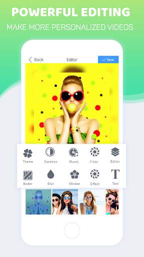 Video Slideshow Maker With Music screenshot 4