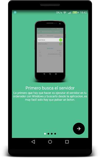 Notificaciones de Android en Windows screenshot 4