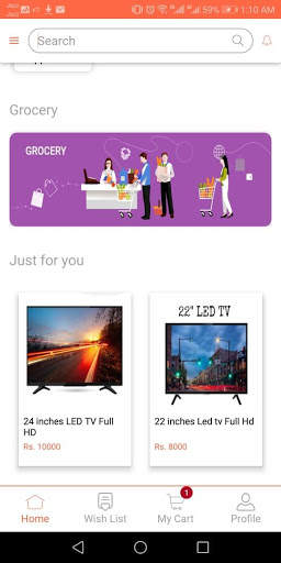 Pakeemall - Online shopping app in Pakistan screenshot 3