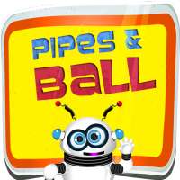 Pipa Plumber dan Bola logo