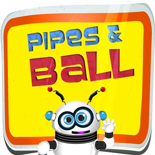 Pipes and Ball Puzzle 1.04