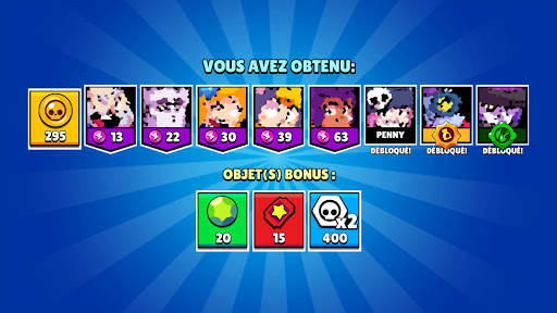 Simulateur de Boîte pour Brawl Stars screenshot 6