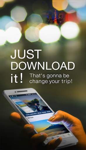 TRAVEL JAPAN Wi-Fi screenshot 4