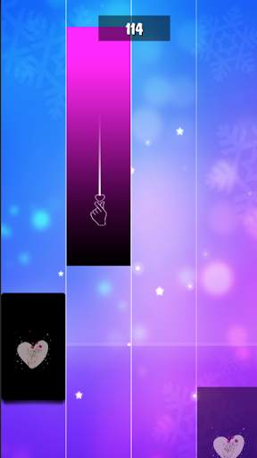 Kpop Piano Game - Magic Dream Tiles screenshot 3