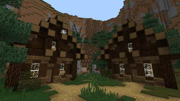 The Chambers Minecraft map screenshot 4