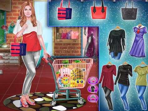 Super Market Shopping Mall Girl Game screenshot 5