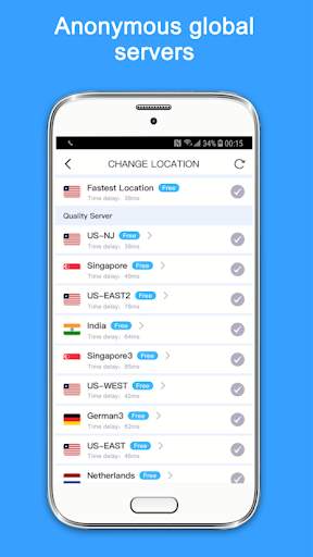 VPN for PUBG Mobile 2020 screenshot 2