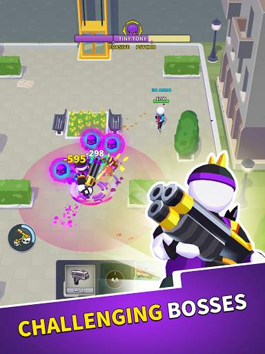 Squad Alpha - Action Shooting screenshot 13