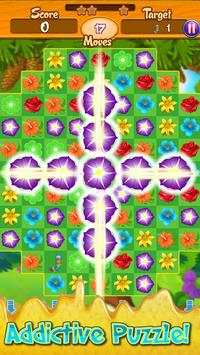 Flower Crush screenshot 4