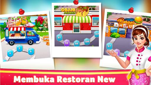 Makanan India - Game Memasak screenshot 3