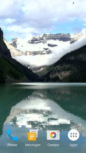 Lake Video Wallpaper 3D screenshot 5