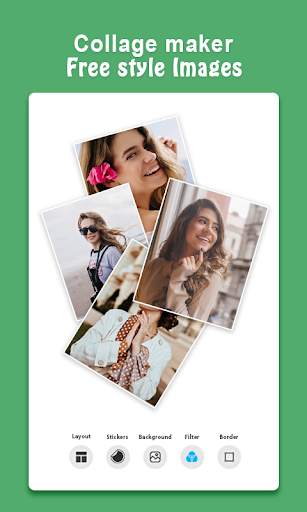 Pixeauty - Photo Collage Maker and Photo Editor screenshot 6