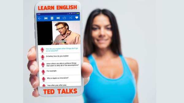 Learn English with TED Talks screenshot 6