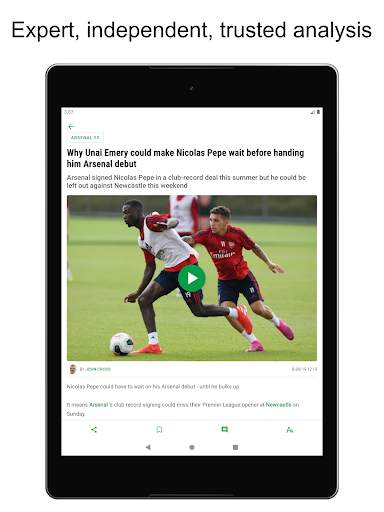 Mirror Football screenshot 10