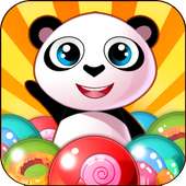 Bubble Panda Pop