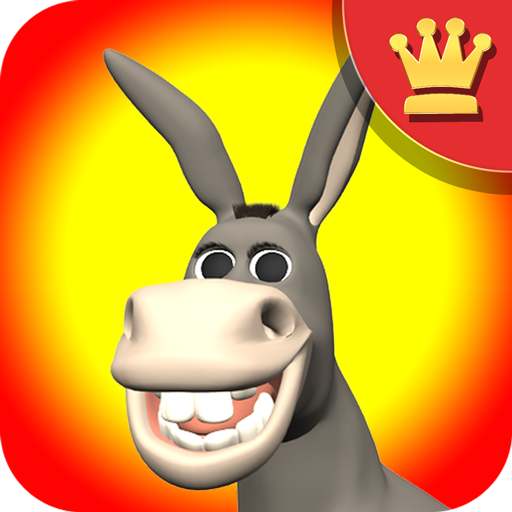 Talking Donald Donkey Pro icon