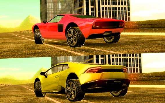 Highway traffic racing 3d action screenshot 5