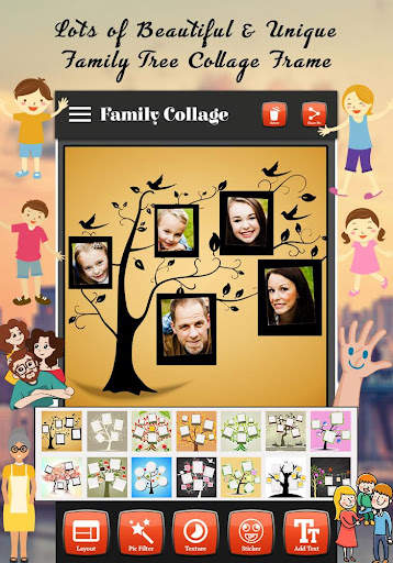 Family Collage Maker screenshot 3