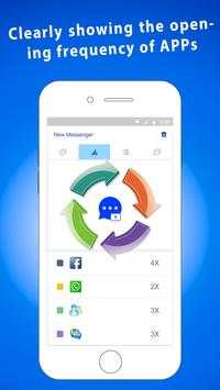 Cool Messenger Plus screenshot 1