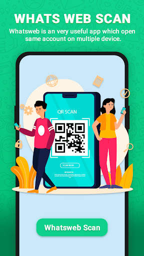 Whatscan for Whatsapp Web screenshot 1
