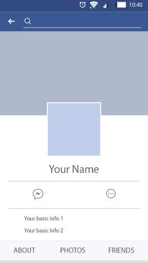 Lite for Fb- Lite Messenger screenshot 4