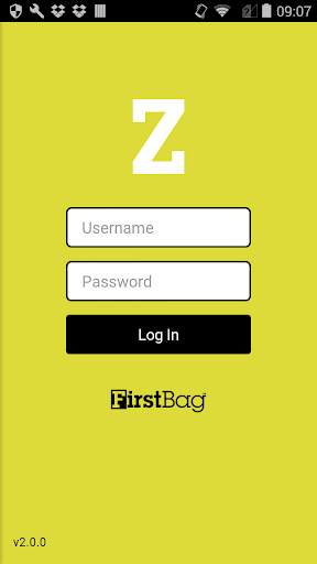 FirstBag Mobile screenshot 1