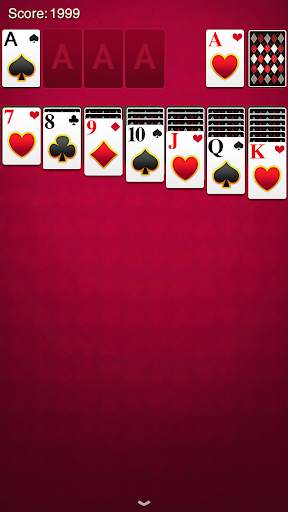 Solitaire: Défi Quotidien screenshot 7