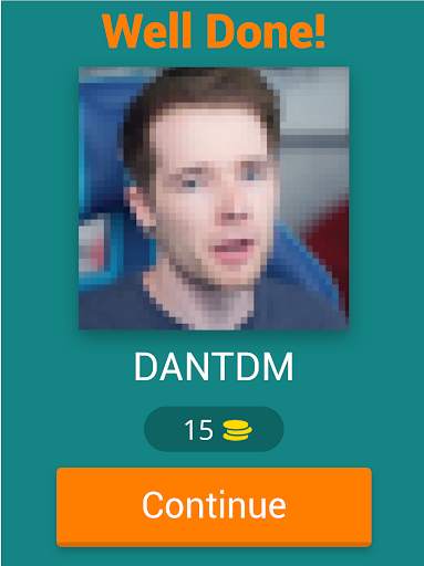 Guess The YouTuber Quiz screenshot 18