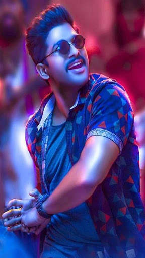 Allu Arjun Wallpapers 4k screenshot 6