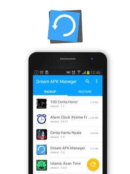 Dream APK Manager screenshot 2