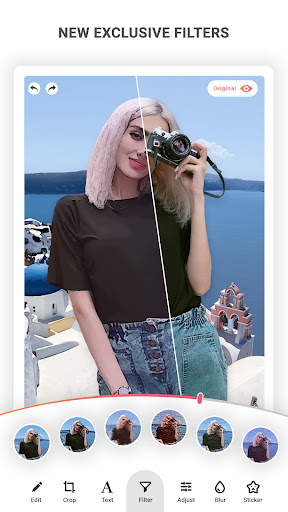 Photo Editor Pro 1 تصوير الشاشة