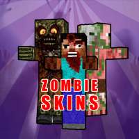 Zombie Skins for MCPE logo
