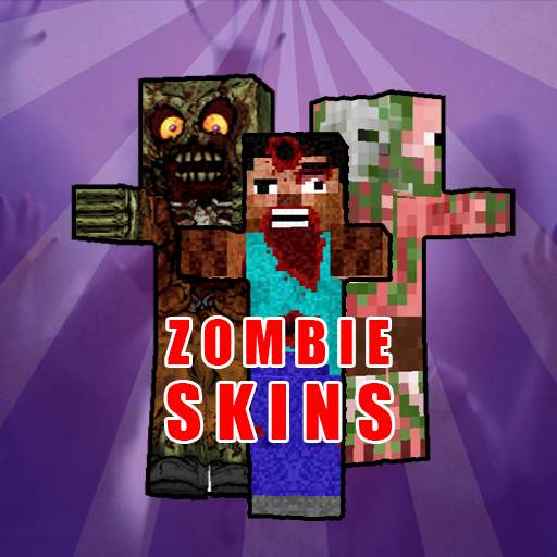 Zombie Skins for MCPE 1.1