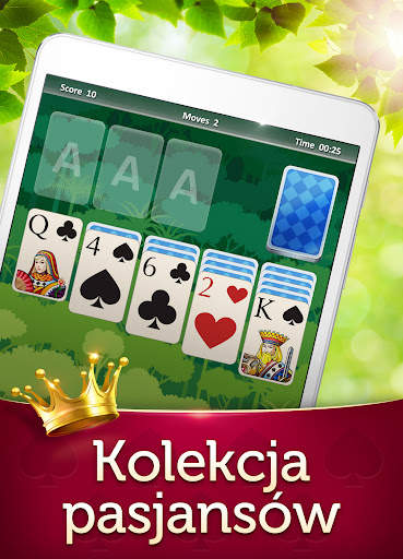 Magiczny Pasjans - Gry Karciane screenshot 9