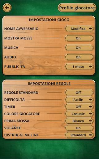 Mulino – Gioco da tavolo screenshot 7
