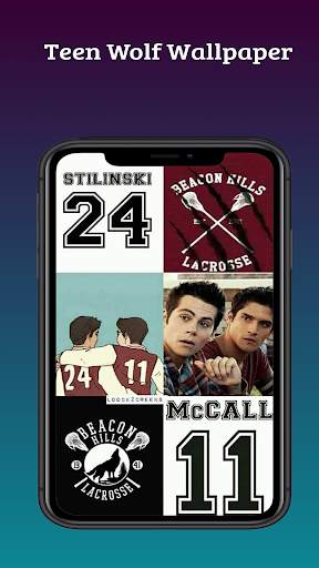 Teen Wolf Wallpaper screenshot 32