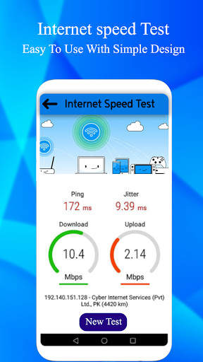 Wifi Manager 2021: Analyze Network Connection screenshot 3
