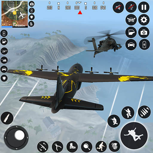 FPS Commando Strike 3D 5.3